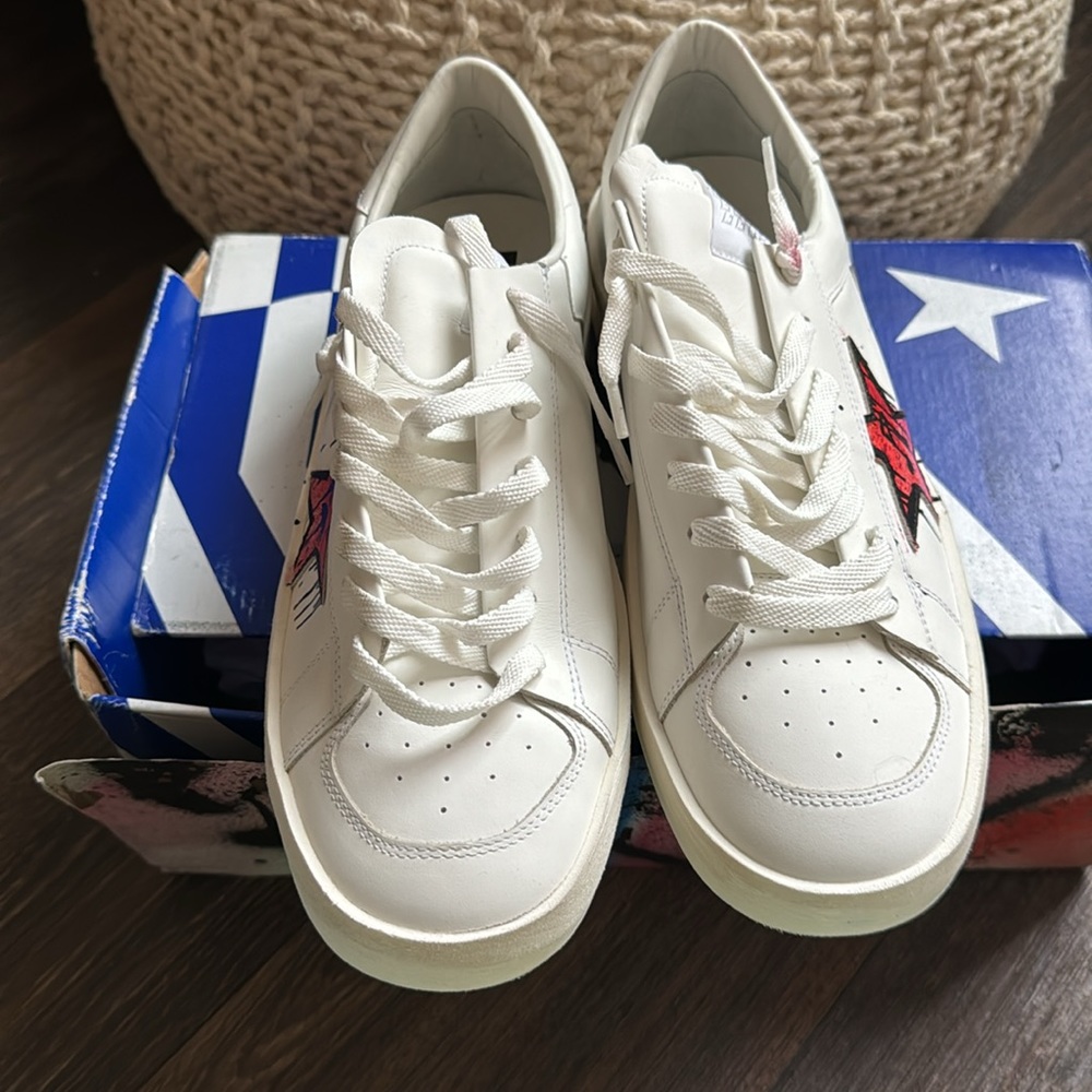 Golden Goose Stardan Sneakers - Picture 2 of 8